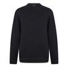 BOSS Mens Kokoage Ribbed Regular Jumper