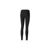 Puma Holiday Logo Training Fitness Leggings Women Bottoms Black 847692-51