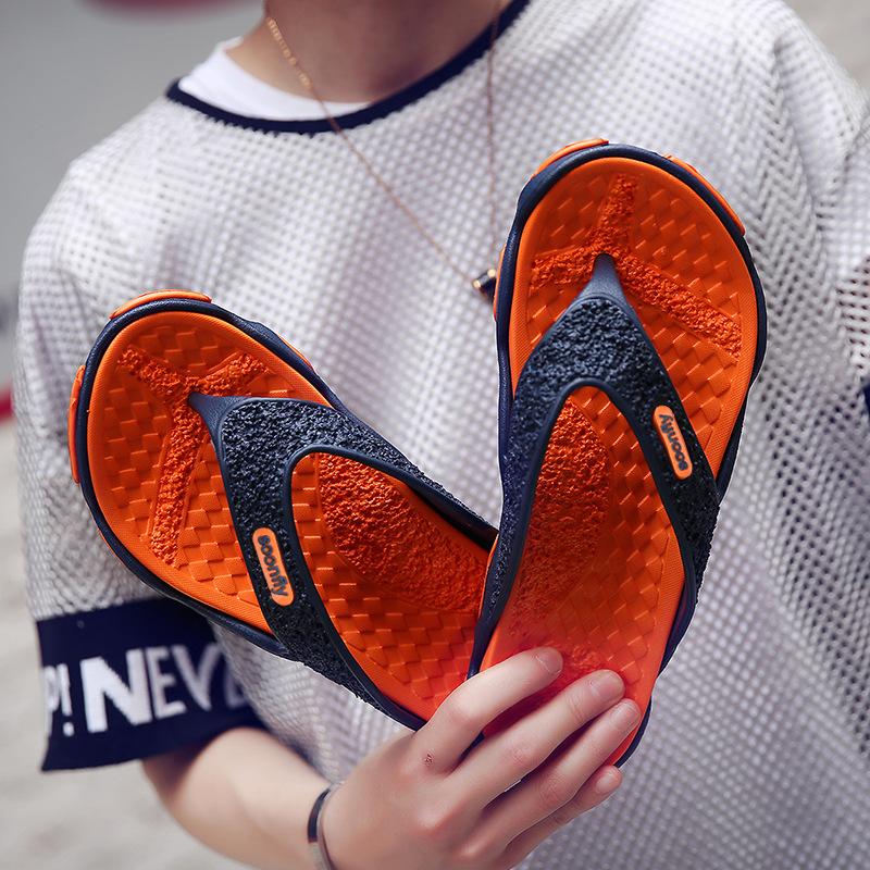 Fashion Beach Sandals Summer Open Toe Slippers Men Quick Dry Wading Shoes Water Sport Flip Flops for Outdoor Fishing Surfing 2025