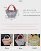 Large Capacity Insulated Lunch Bag for Students and Office Workers – Thickened Aluminum Foil Handbag