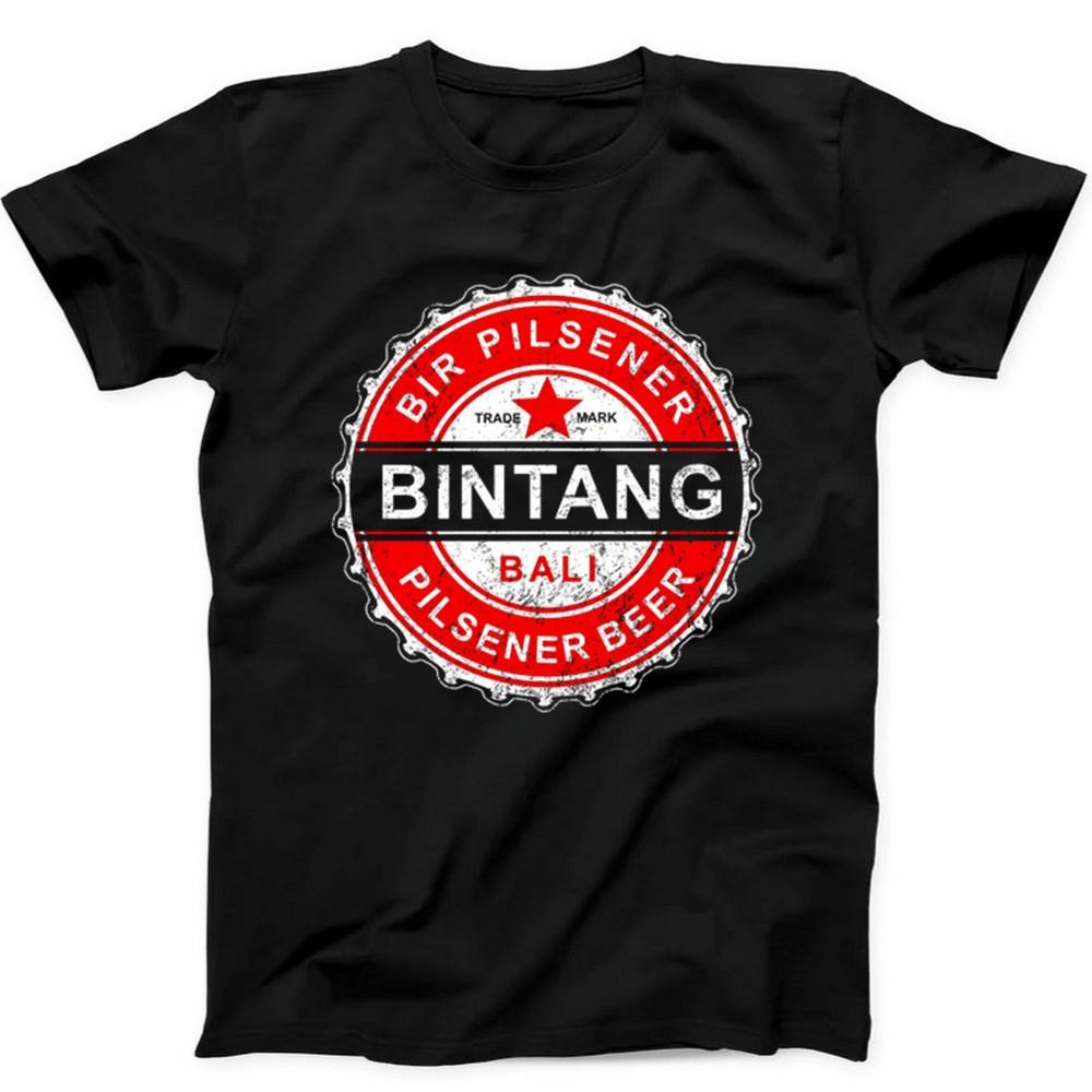 Bintang Beer Bali Funny Gift Tee Black T Shirt 533 Unisex T-Shirt XXXL