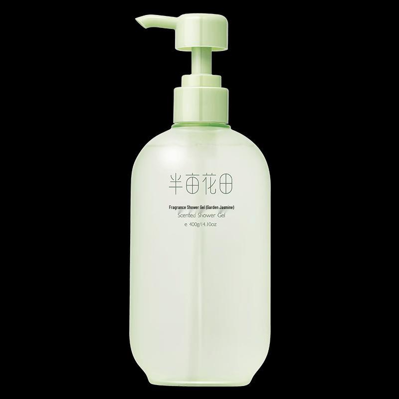 Ban Mu Hua Tian Garden Jasmine Fragrance Body Wash