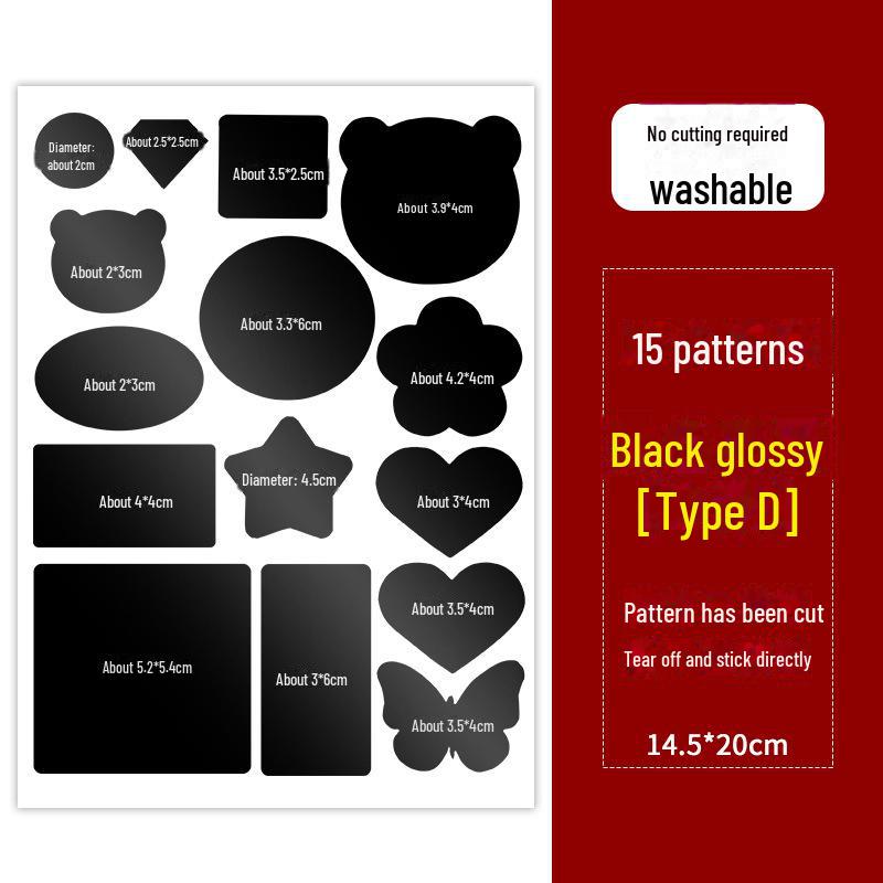 Self-Adhesive No-Sew Seamless Jacket Repair Patches for Men and Women.