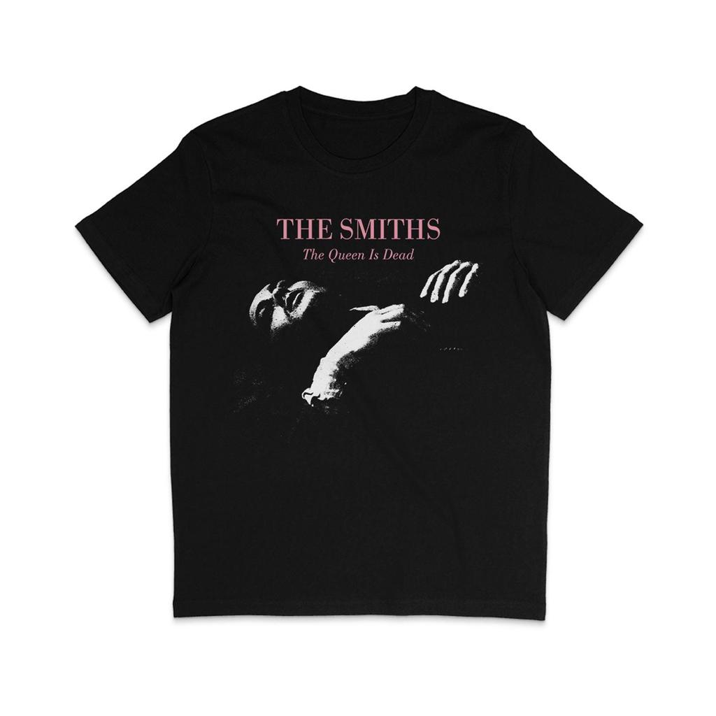 The Smiths - The Queen Is Dead - Cover Graphic Full