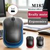 Portable Wireless Mouse Ergonomic Optical Mouse New Portable Mouse  Laptop Accessories