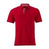 James and Nicholson Mens Traditional Polo Shirt