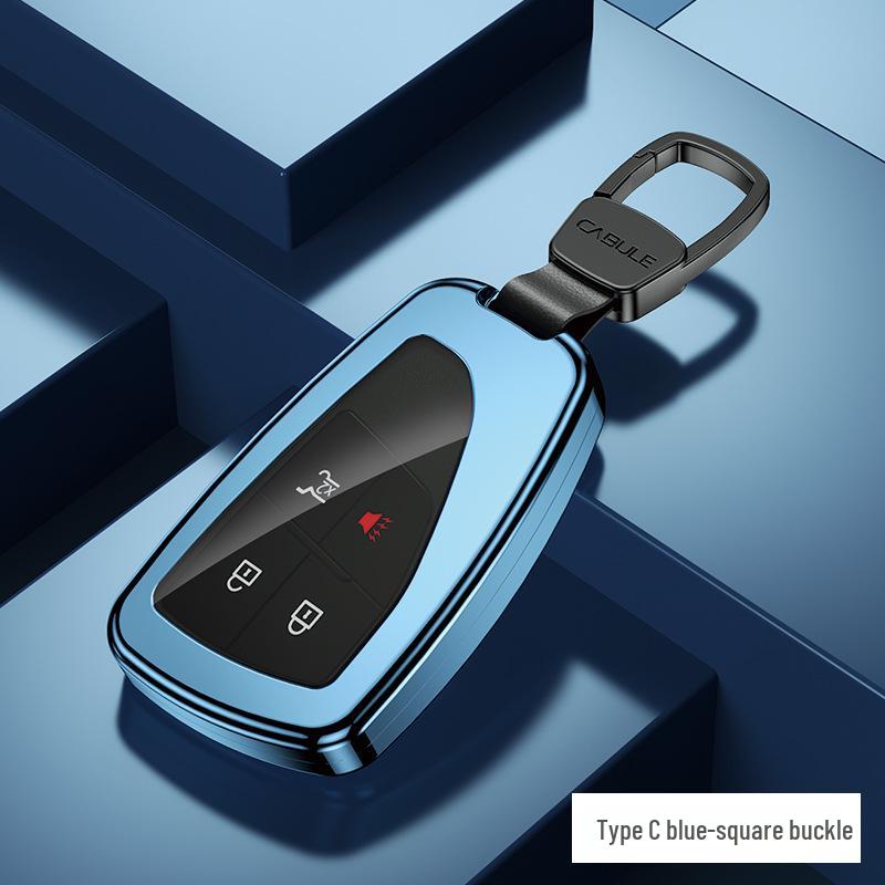Advanced Aluminum Alloy Key Case for 2021 Buick Envision & Envision Plus