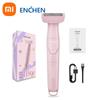 ENCHEN A2 Regolacapelli per Tutto il Corpo Ricarica Rapida Type-C Trimmer per il Corpo 3-IN-1 Rasoio Senza Fili per Donne