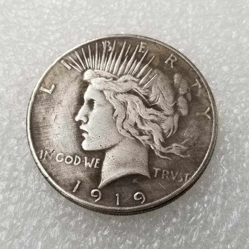 

1919 USA United States Commemorative Collectible Souvenirs Coins
