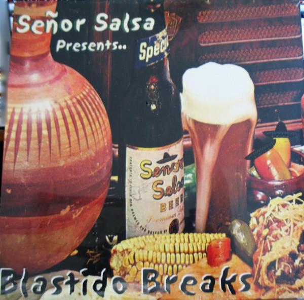 

12inch Record SEOR SALSA Blastido Breaks AUA001 Audio Aerosol R US Rap HipHopRB Used