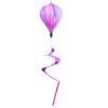 Hot Air Balloon Wind Spinner Rainbow Hanging Wind Twister Garden Outdoor Decor Child Gift Festival Celebration Hot Air Balloon