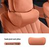 Mercedes Benz Lumbar Support & Headrest Pillow for E-Class/GLC/C260L - Car Interior Decoration