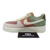 Nike Air Force 1 '07 LX Oil Green Terra Blush W - FZ3782-386