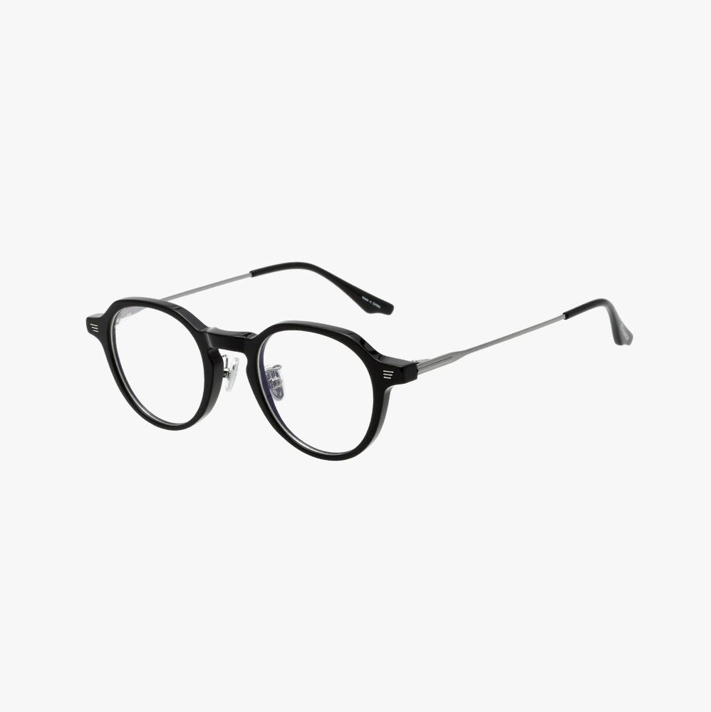 Edeuhadiaiweeo Eyeglass Frames (Ed5801 Black 48)