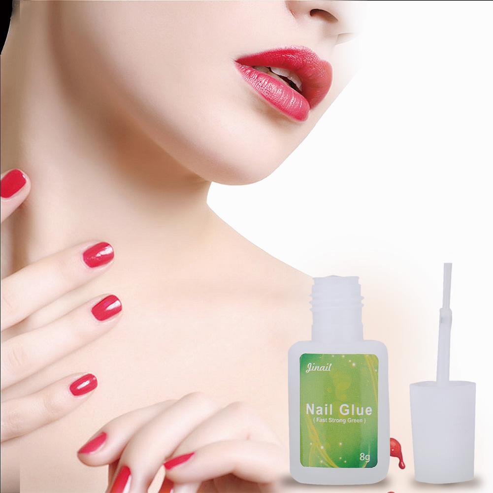 8g Ingrown Toenail Correction Glue Pedicure Toe Nail Patch Adhesive Foot Care Tool