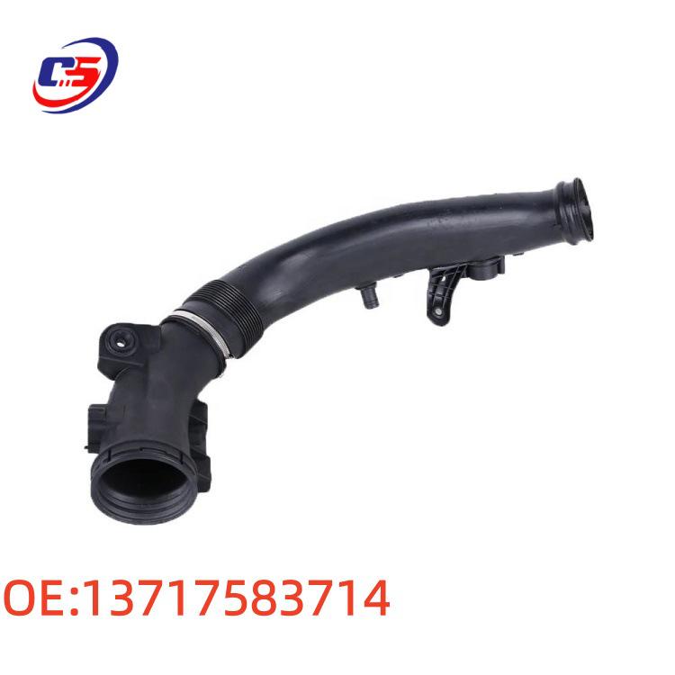 

Available BMW F25/F26 Intake Pipe Vacuum Hose 13717583714 13717583714