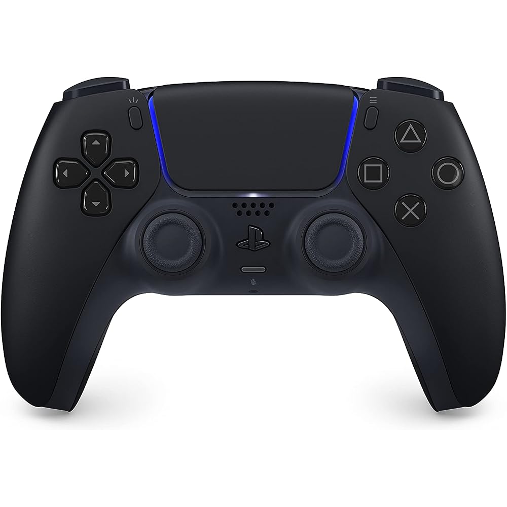 [Genuine] DualSense Wireless Controller Midnight Black (CFI-ZCT1J01)