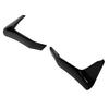2PCS Front Bumper Lip Splitter Super Lightweight Aerodynamic Aggressive Look for F80 F82 F8 4