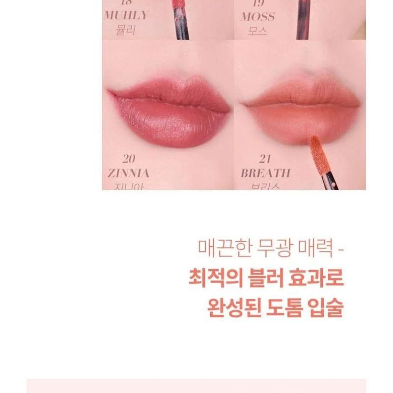 FORENCOS - Tattoo Clair Samt-Tönung - 32 Farben