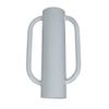 Steel Post Rammer with Handles
