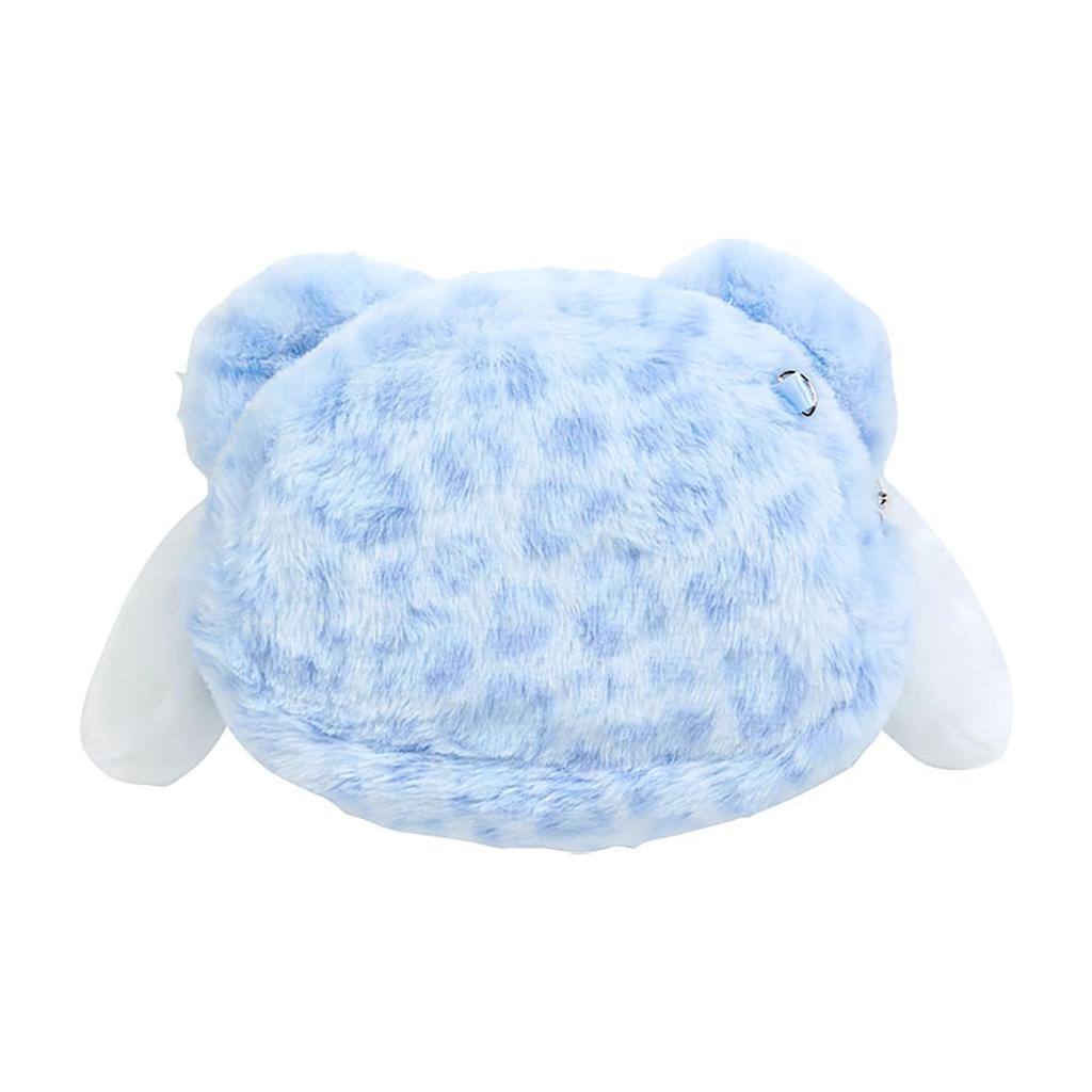 Sanrio Pochette Gal Cinnamoroll 980269 Face-Shaped 2-Way (Sanrio Bear)