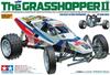 Tamiya Scale Electric RC Car Series 643 Grasshopper II Model 58643 1/10 No. (2017) Off-Road