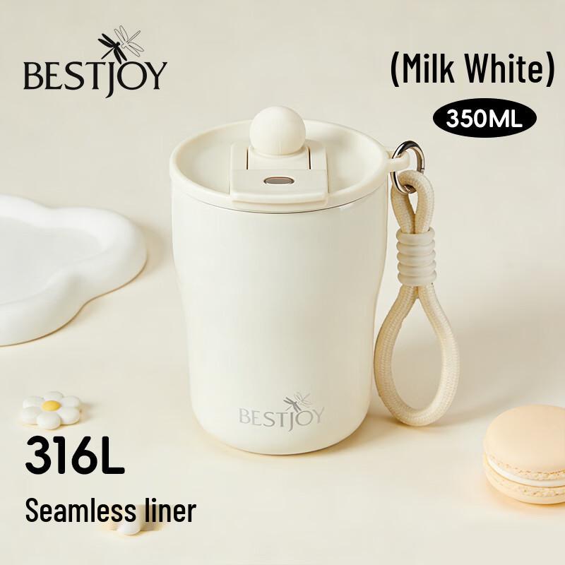 FUGUANG BESTJOY 316L Stainless Steel Insulated Mug