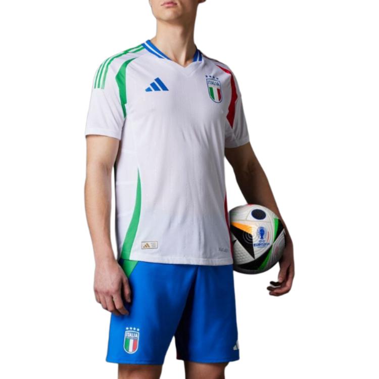 Adidas Italy 2024 Away Authentic Jersey IN0659