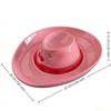 Kreativer Cowboyhut Keramikteller mit geteilter Knödelplatte Frühstücksgeschirr Partygeschenke