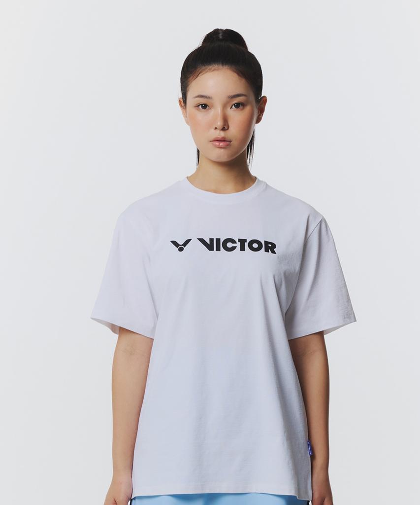 Bigteo Softbox Badminton Unisex Oversized T-Shirt (Vt26Ato200U)