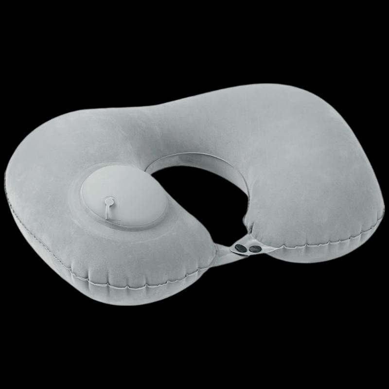Etravel Portable Inflatable Travel Pillow CQZ08 U-shaped Pillow