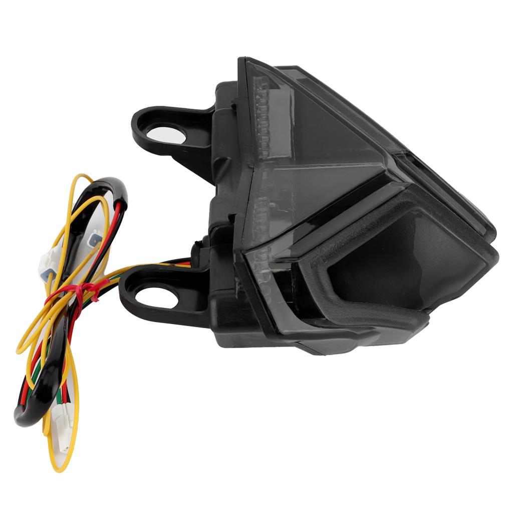 Motorcycle LED Taillight Assembly Smoky Lens High Brightness Fit for Ducati 848 1098 1198