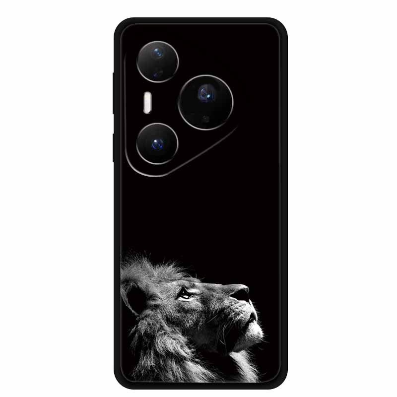 Handyhülle Für Huawei Pura 80 Pro+ Hüllen Für Huawei Pura 80 Pro Coole Silikon Weiche TPU Hülle Stoßfest Anti-Schock Hülle