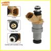4pcs 23209-11100 23250-11100 Fuel Injector For TOYOTA PASEO 1.5L 2320911100 2325011100 FJ177 84212186 4G1558