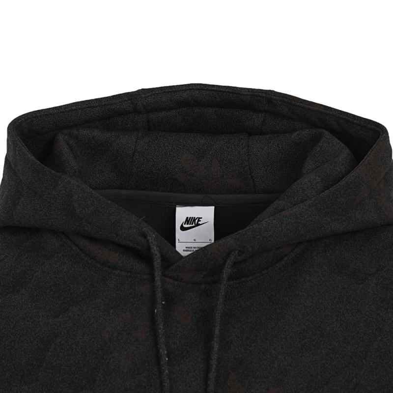 Nike Pullover Herren Schwarz Kapuze Moderat Sonstige HQ0892-060