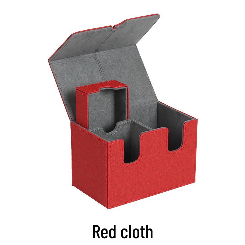 TOKEN Card Game Deck Storage and Organizer Box