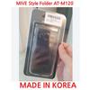 ALT MIVE Style Folder for AT-M120 Clear Case Transparent Hard Case Made Korea