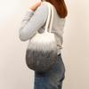 Marushin Mini Nepalese Round Gradient Fair Trade 0395021100 Bag, Bag, Black, Handmade, Product,