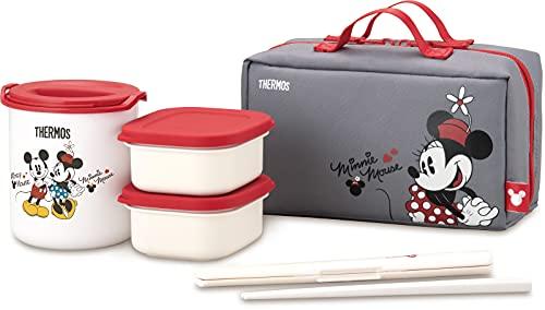 

Thermos DBQ-255DS BKR Thermal Lunch Box, Approx. 0