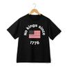 Patriotic No Kings Since 1776 T-Shirt,Comfortable Tee for EverydayandGatherings