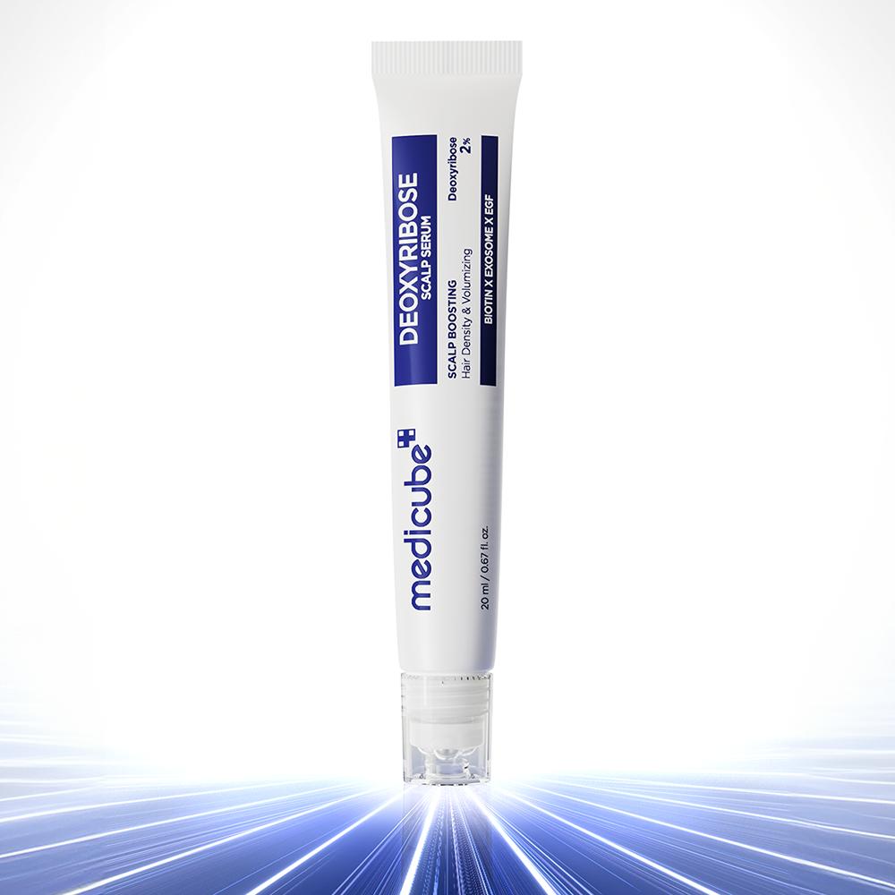 Medicube Deoxyribose Scalp Ampoule 20ml