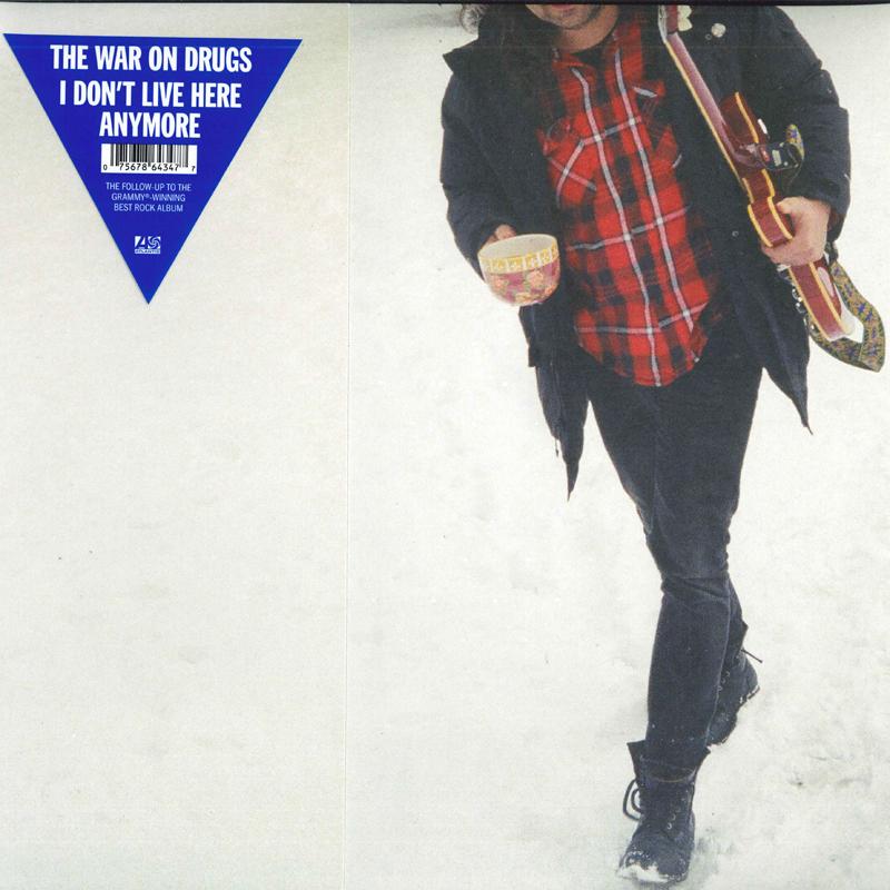 

LP Record WAR ON DRUGS - I Don t Live Here Anymore 075678643057 Atlantic 2021 Europe Rock