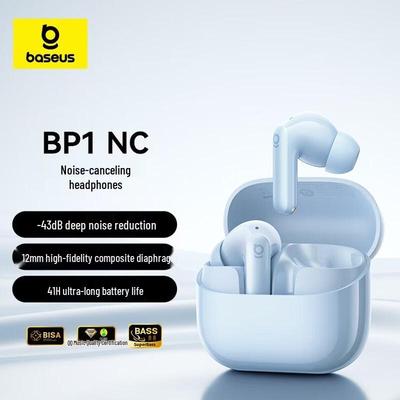 Baseus A00107 Noise Cancelling True Wireless Bluetooth Earbuds