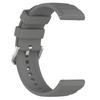 For TicWatch Pro 3 Lite/Mibro Watch X1 Silicone Watch Band 22mm Quick Release Wristband Replacement Strap