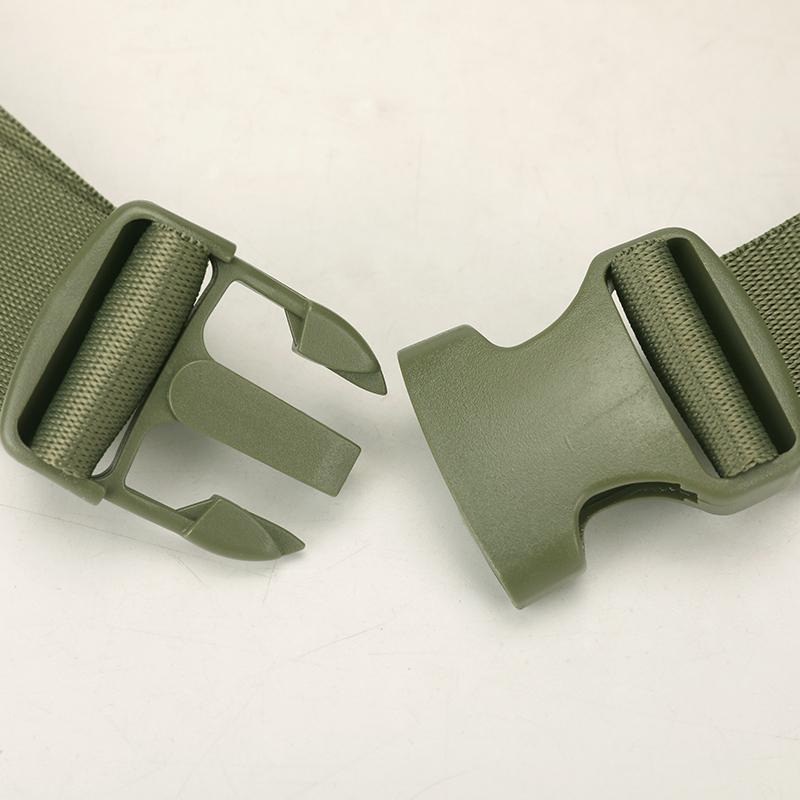 Men's Waist Bag Crossbody Bag Chest Bag Mobile Phone Bag