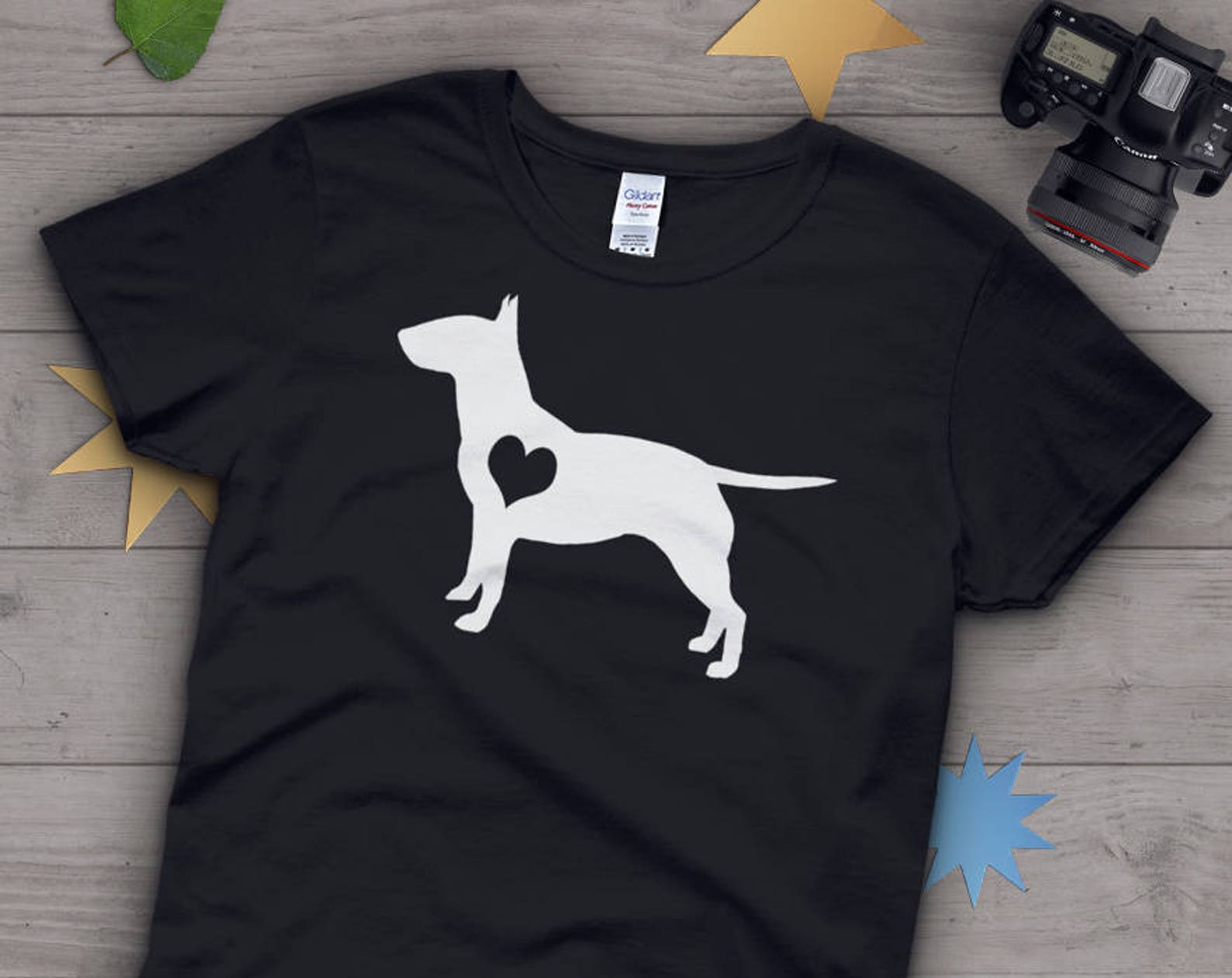 Bull Terrier Shirt, , Dog Lover Gift, Cute Bull Terrier Mom T-shirt, Bullterrier Dog Lover TShirt, Pet Graphic Tee, Tops, Navy Blue 140