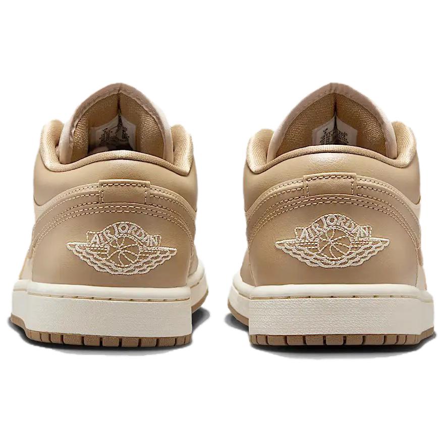 New JORDAN 1 Low Rattan Sail Desert Camo Women's DC0774-203