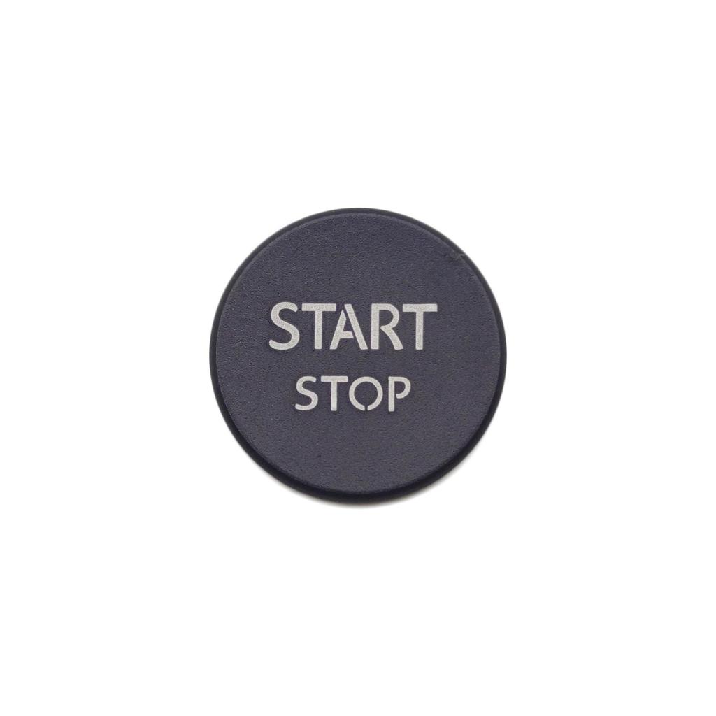 Decorative and Aluminum Alloy Stickers for 22-25 Nissan X-Trail Hybrid Start Button.