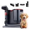 High Suction Wet/Dry Vacuum Cleaner for Fabric, Carpet, and Sofa with Spray Wash and Brush.