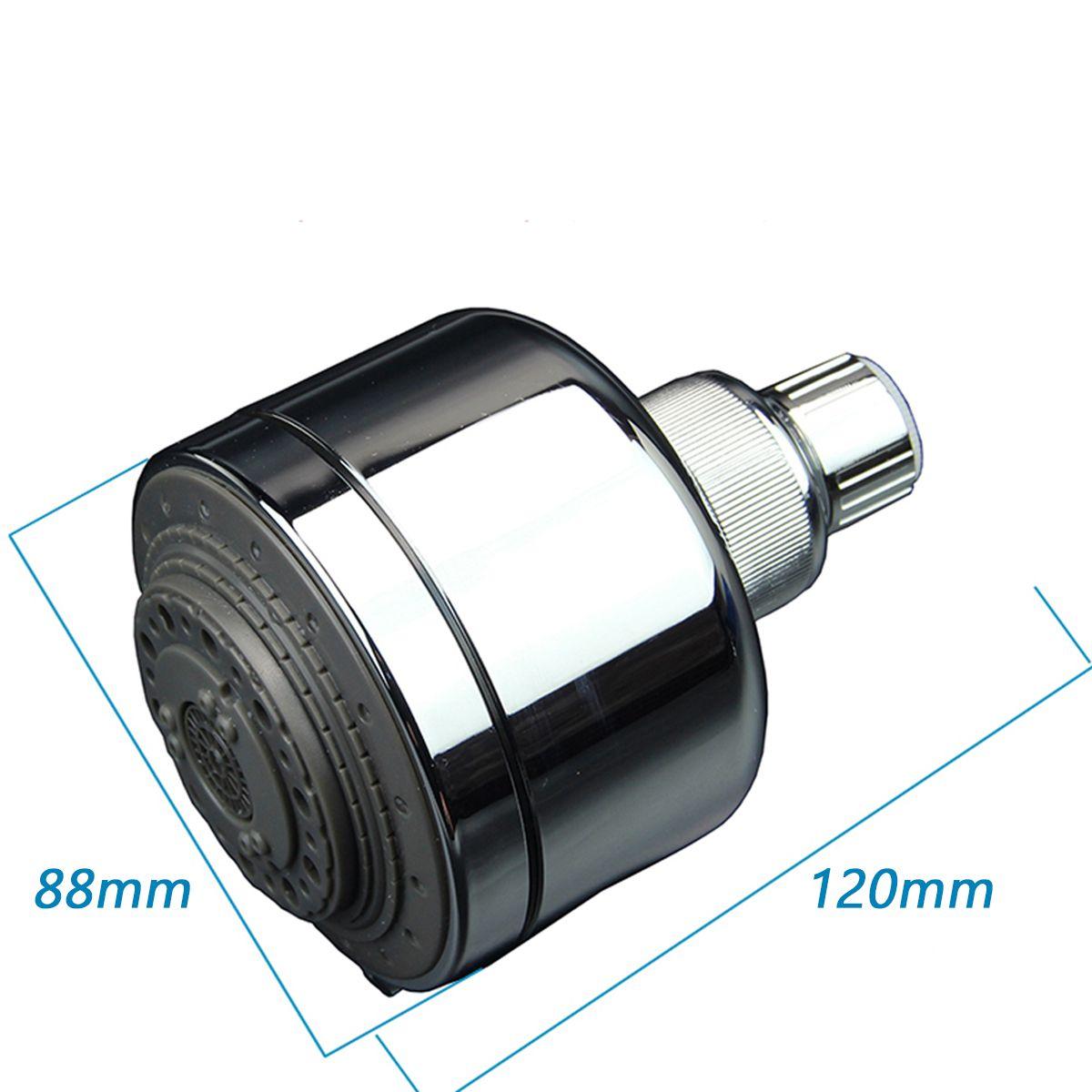 

Многофункциональный водопроводный кран 5 функций SPA Насадка для ванной Комнатный смеситель Лейка-распылитель Душевая головка серебряный